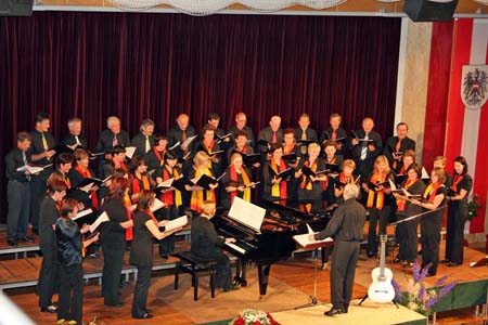 Gemischter Chor St. Stefan im Rosental